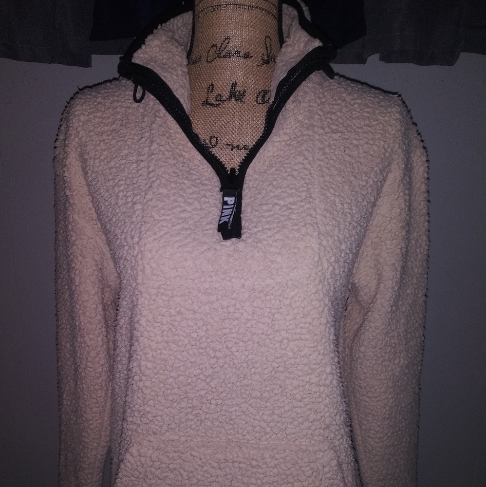 PINK sherpa